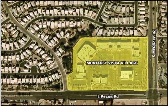 950 E Pecos Rd, Chandler, AZ à louer - Aérien – Image 3 sur 17