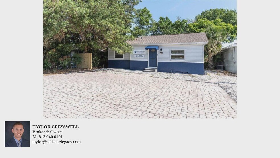 2403 W State St, Tampa, FL à vendre - Vidéo sur l’annonce professionnelle – Image 2 sur 15