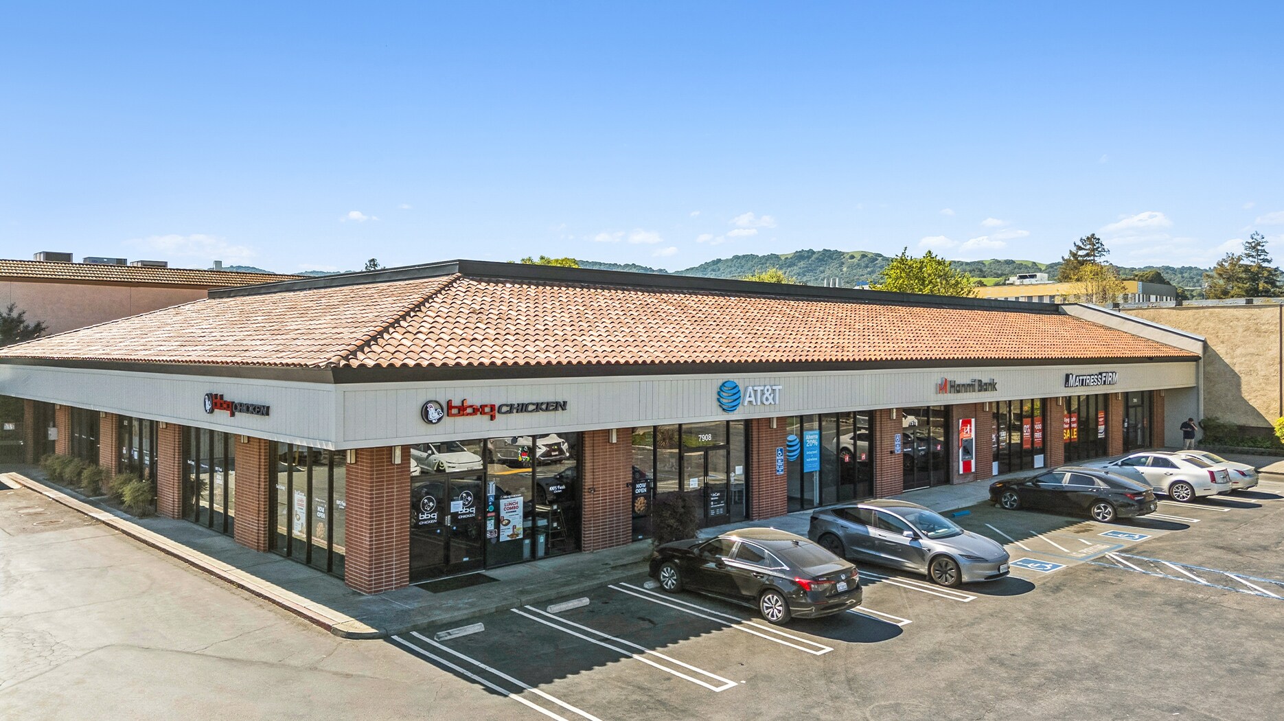 7900-7916 Dublin Blvd, Dublin, CA à vendre Photo de l’immeuble– Image 1 sur 4