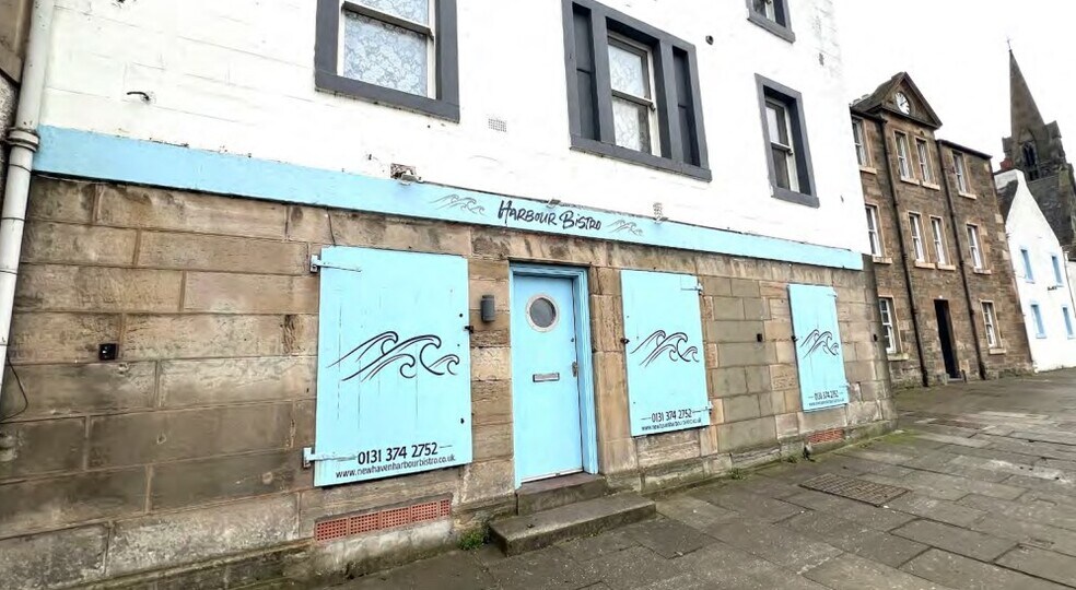 3 Pier Pl, Edinburgh à louer - Photo de l’immeuble – Image 1 sur 3