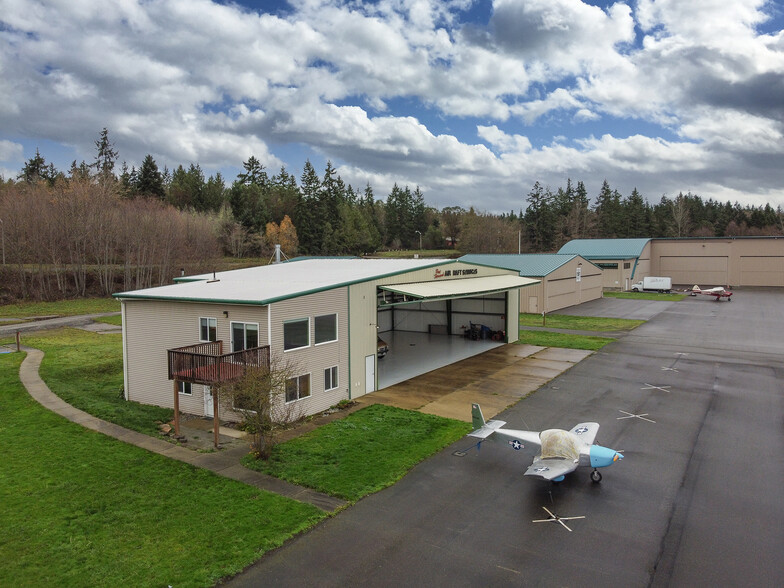 191 Airport Rd, Port Townsend, WA à vendre - Photo de l’immeuble – Image 3 sur 93