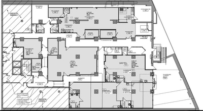 1740 N Clark St, Chicago, IL à louer Plan d’étage– Image 1 sur 3