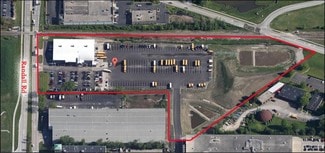 Plus de détails pour 300 N Randall Rd, St Charles, IL - Industriel/Logistique à louer