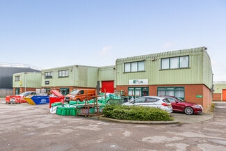 Plus de détails pour Watchmead, Welwyn Garden City - Industriel/Logistique à louer