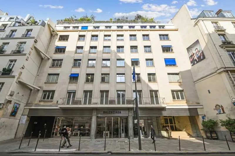Photo de l’immeuble