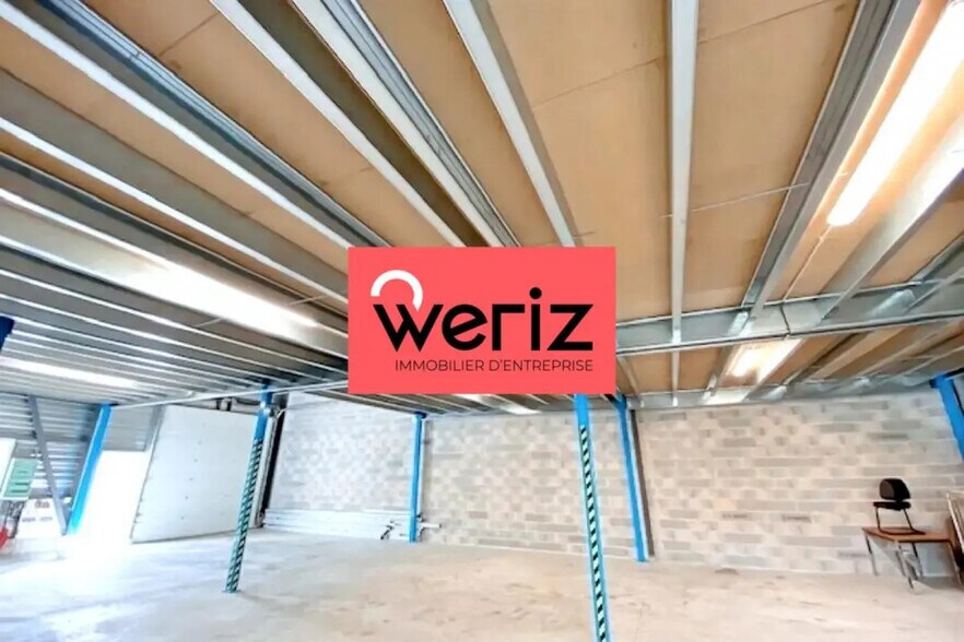 Local d’activités dans Aubagne à louer - Photo intérieure – Image 3 sur 4
