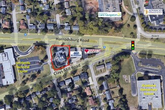 Plus de détails pour 1617 Clays Mill Rd, Lexington, KY - Local commercial à louer
