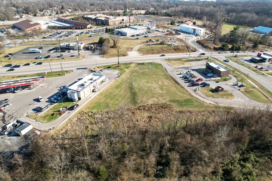 8107 Hwy 311, Sellersburg, IN à louer - Aérien – Image 2 sur 3