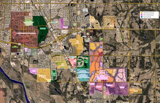 Plus de détails pour 3921 Classen Blvd, Norman, OK - Terrain à louer