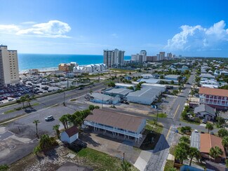 Plus de détails pour 4021 Dolphin Dr, Panama City, FL - Logement à vendre