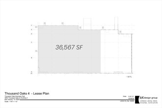 3660 Thousand Oaks Dr, San Antonio, TX à louer Plan d’étage– Image 1 sur 1