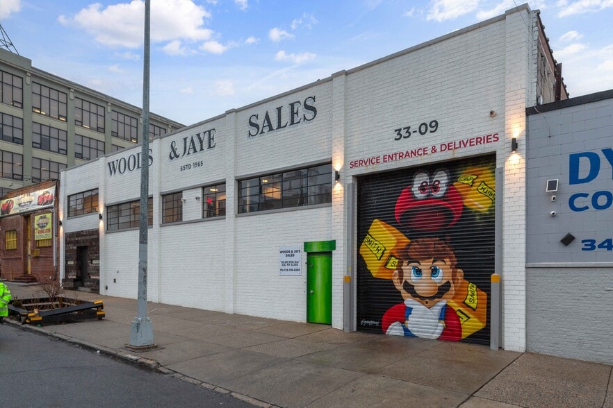 3309 37th Ave, Long Island City, NY à vendre - Photo de l’immeuble – Image 3 sur 12