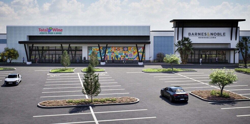 5955 Lake Nona Blvd, Orlando, FL à louer - Photo de l’immeuble – Image 2 sur 8