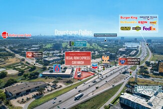 Plus de détails pour 8904 N Stemmons Fwy, Dallas, TX - Local commercial à vendre