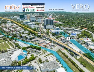 Plus de détails pour 9711 SW 77th Ave, Miami, FL - Local commercial à vendre
