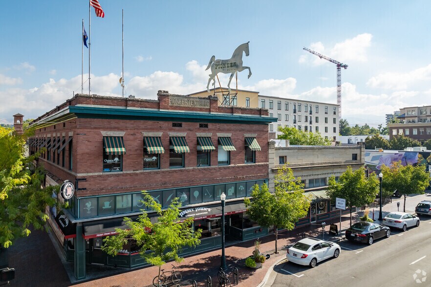 106 Main St, Boise, ID à louer - Photo principale – Image 1 sur 13