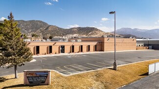 Plus de détails pour 176 Dl Sargent Dr, Cedar City, UT - Bureau à vendre