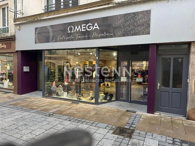 Plus de détails pour Local commercial à vendre