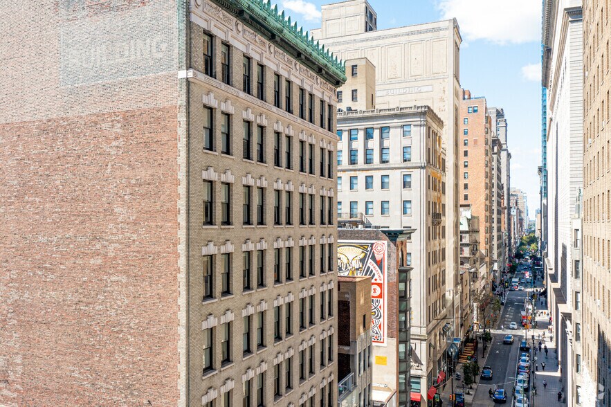 1218 Chestnut St, Philadelphia, PA à louer - Photo de l’immeuble – Image 3 sur 6