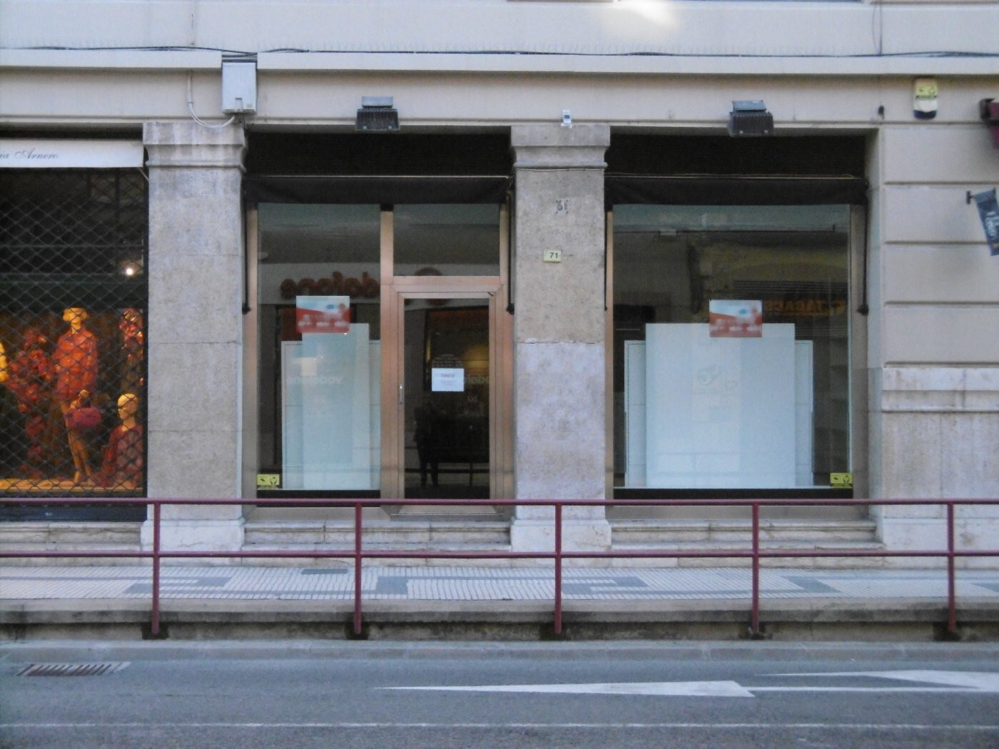 Local commercial dans Tortosa, Tarragona à louer Photo de l’immeuble– Image 1 sur 4