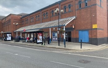 Octagon Centre, Burton On Trent à vendre Photo de l’immeuble– Image 1 sur 2