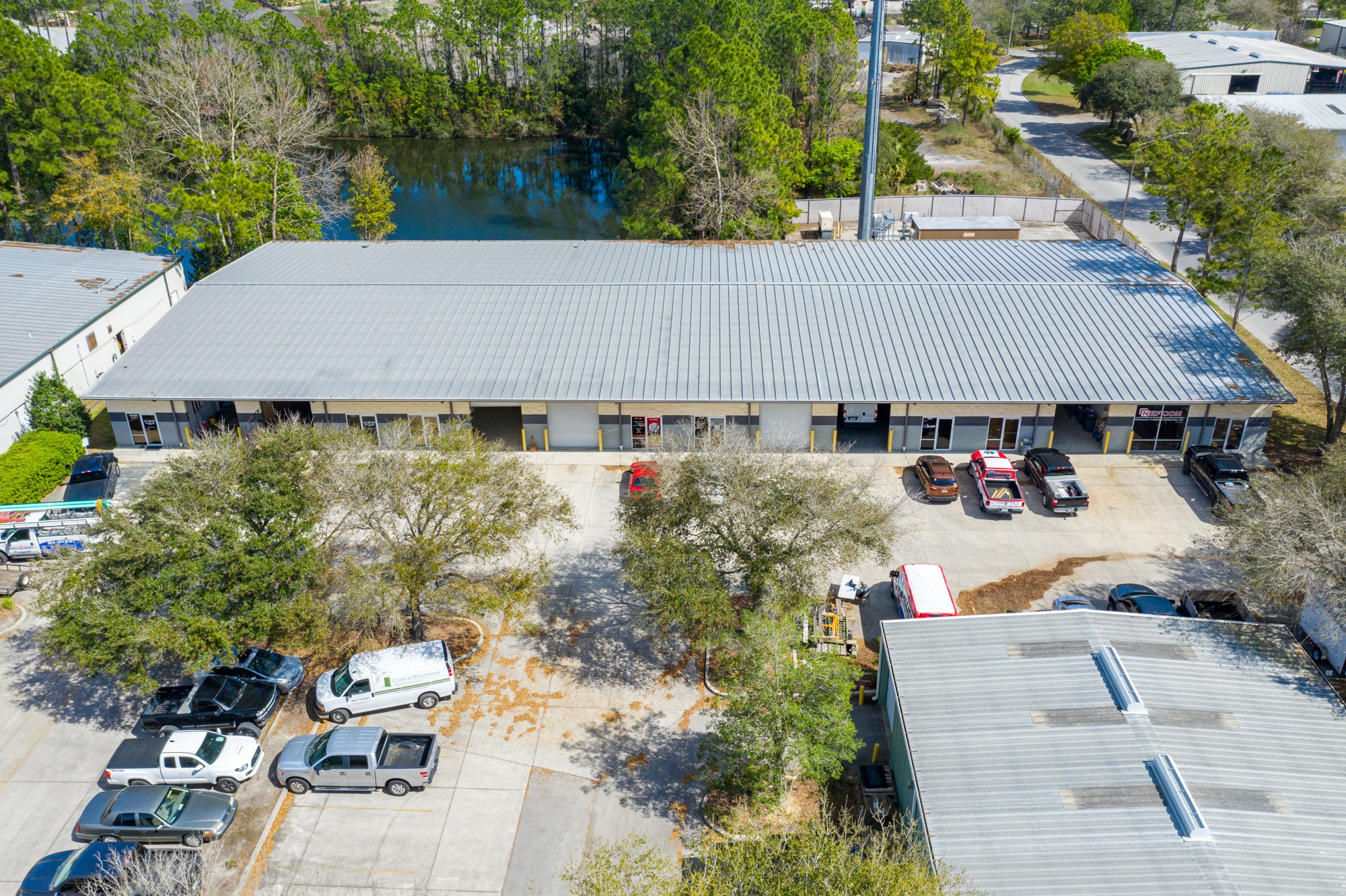 11501 Columbia Park Dr, Jacksonville, FL à louer Photo intérieure– Image 1 sur 5