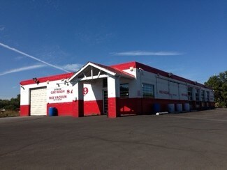 Plus de détails pour 4680 Melton Rd, Gary, IN - Spécialisé à vendre