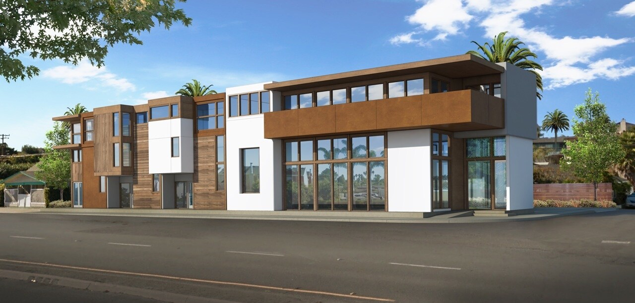 1596 N Coast Highway 101, Encinitas, CA à louer Photo principale– Image 1 sur 6