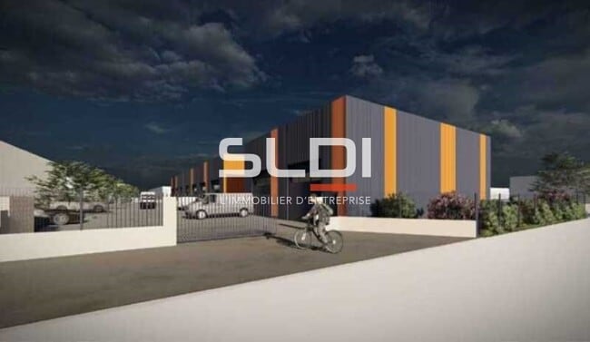 Plus de détails pour Local d’activités à vendre
