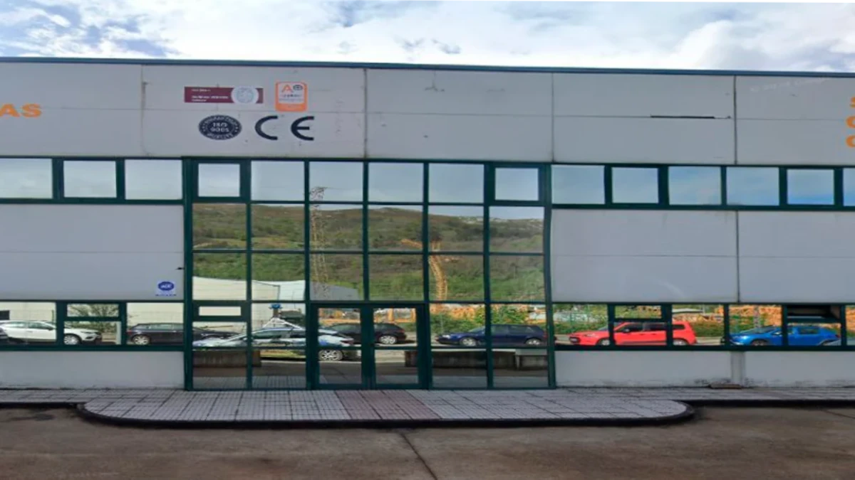 Industriel/Logistique dans Langreo, Asturias à vendre Photo intérieure– Image 1 sur 2
