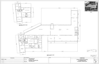 521 Research Rd, Richmond, VA à louer Plan d’étage– Image 1 sur 1