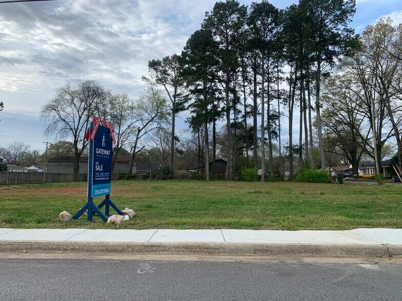1505 8th St SE, Decatur, AL à vendre - Plan de site – Image 3 sur 4