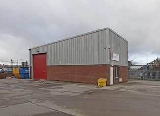 Plus de détails pour Firth Rd, Livingston - Industriel/Logistique à louer