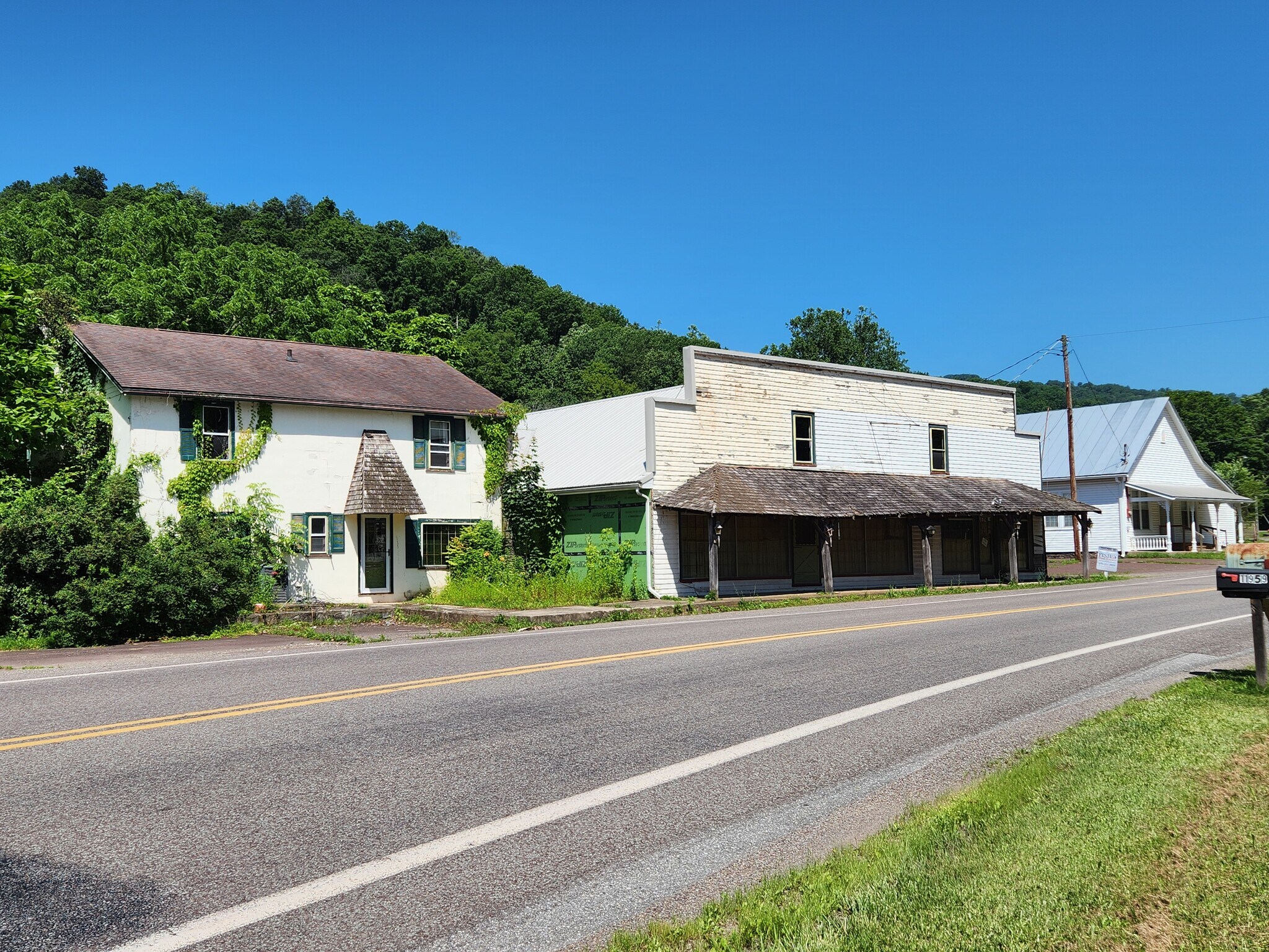 11971 Route 42, Muncy Valley, PA à vendre Photo de l’immeuble– Image 1 sur 8