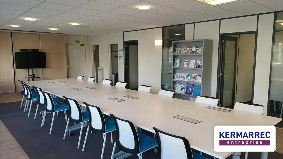 Bureau dans Nantes à louer - Photo de l’immeuble – Image 3 sur 7