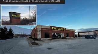 Plus de détails pour 1386 Butterfield Rd, Aurora, IL - Local commercial à louer