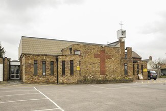 Plus de détails pour 6-8 & 10A Church Street – Local commercial à vendre, Esher