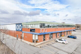 Plus de détails pour 100 Steelcase Rd E, Markham, ON - Local d'activités, Industriel/Logistique à louer