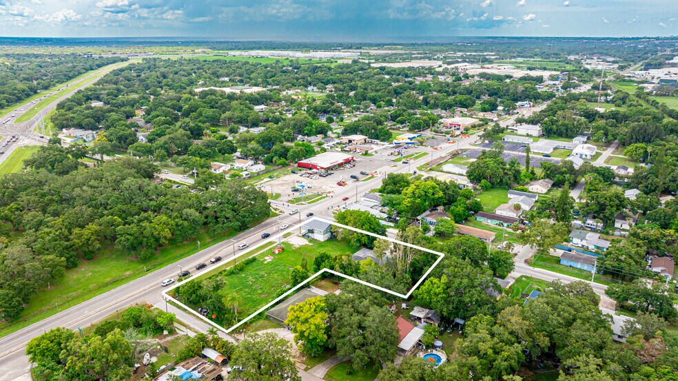 2920 15th St, Bradenton, FL à vendre - Aérien – Image 3 sur 11