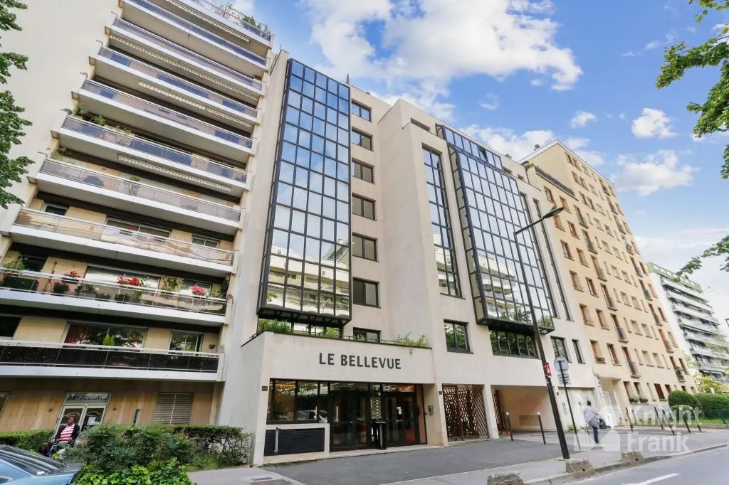 95-97 Rue De Bellevue, Boulogne-Billancourt à louer Photo de l’immeuble– Image 1 sur 6