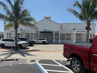 Plus de détails pour 201 Old San Carlos Blvd, Fort Myers, FL - Local commercial à louer