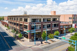 Plus de détails pour 609 Gold Ave SW, Albuquerque, NM - Bureau, Local commercial à louer