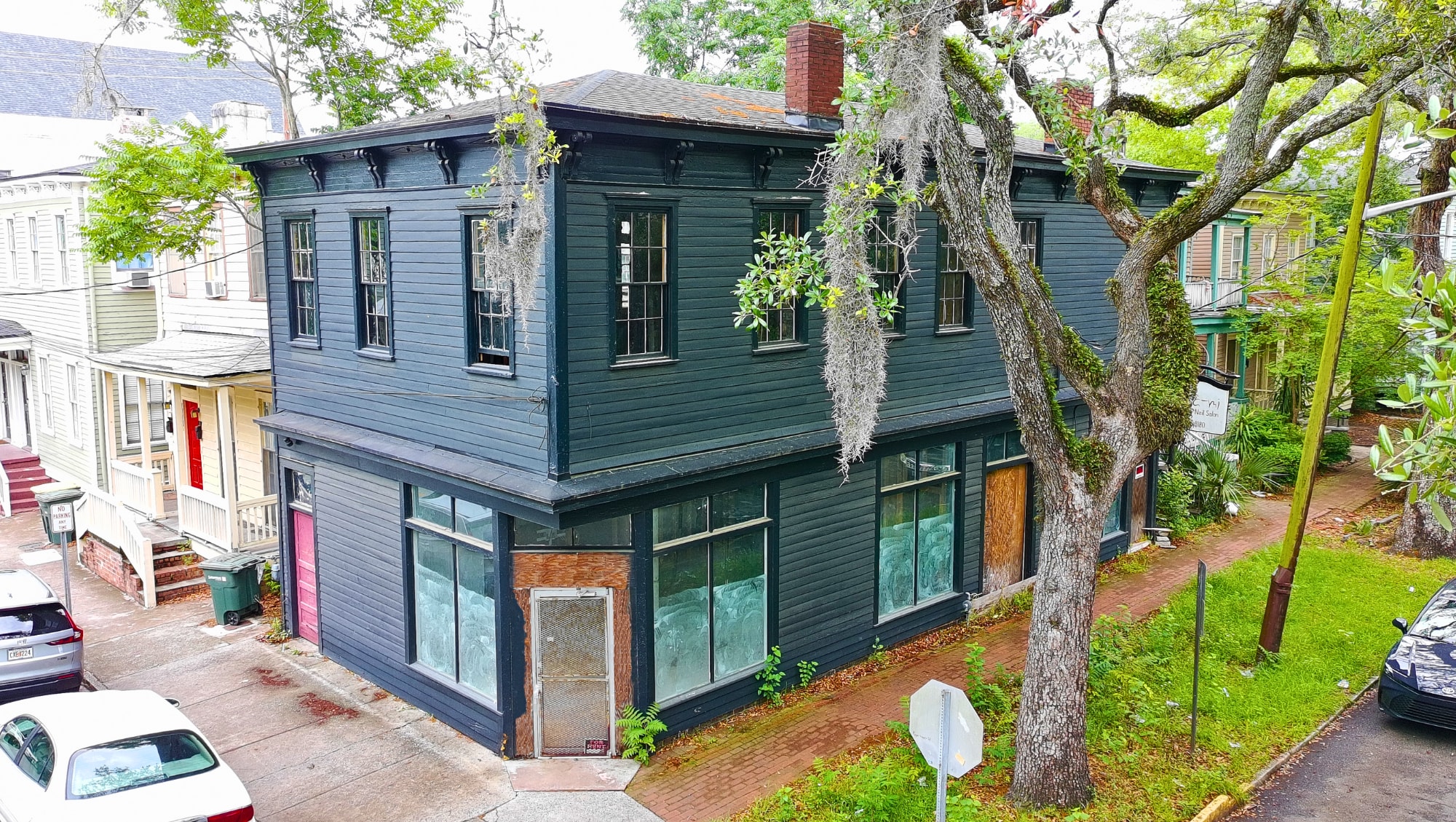 222 W Duffy St, Savannah, GA à louer Photo intérieure– Image 1 sur 10