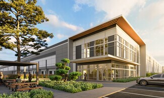Plus de détails pour NE Marine & NE 33rd Dr, Portland, OR - Industriel/Logistique à louer