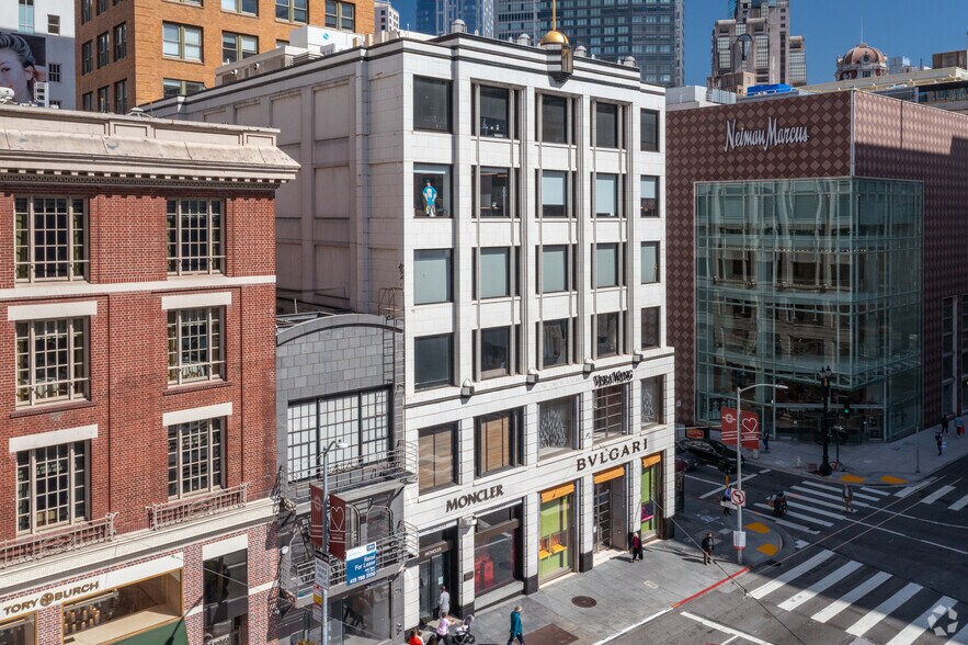 172-180 Geary St, San Francisco, CA à louer - Photo de l’immeuble – Image 2 sur 3