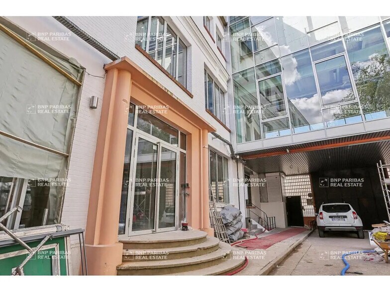 11 Rue Benjamin Raspail, Malakoff à louer - Photo de l’immeuble – Image 2 sur 14
