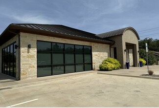 Plus de détails pour 2212 Emery St, Denton, TX - Bureau à vendre