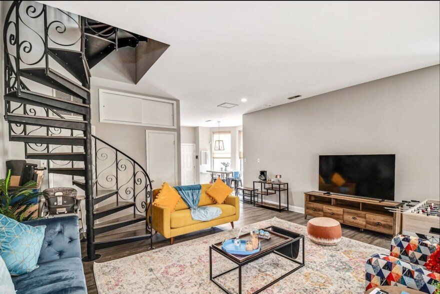 1843 S Broad St, Philadelphia, PA à vendre - Photo de l’immeuble – Image 3 sur 13