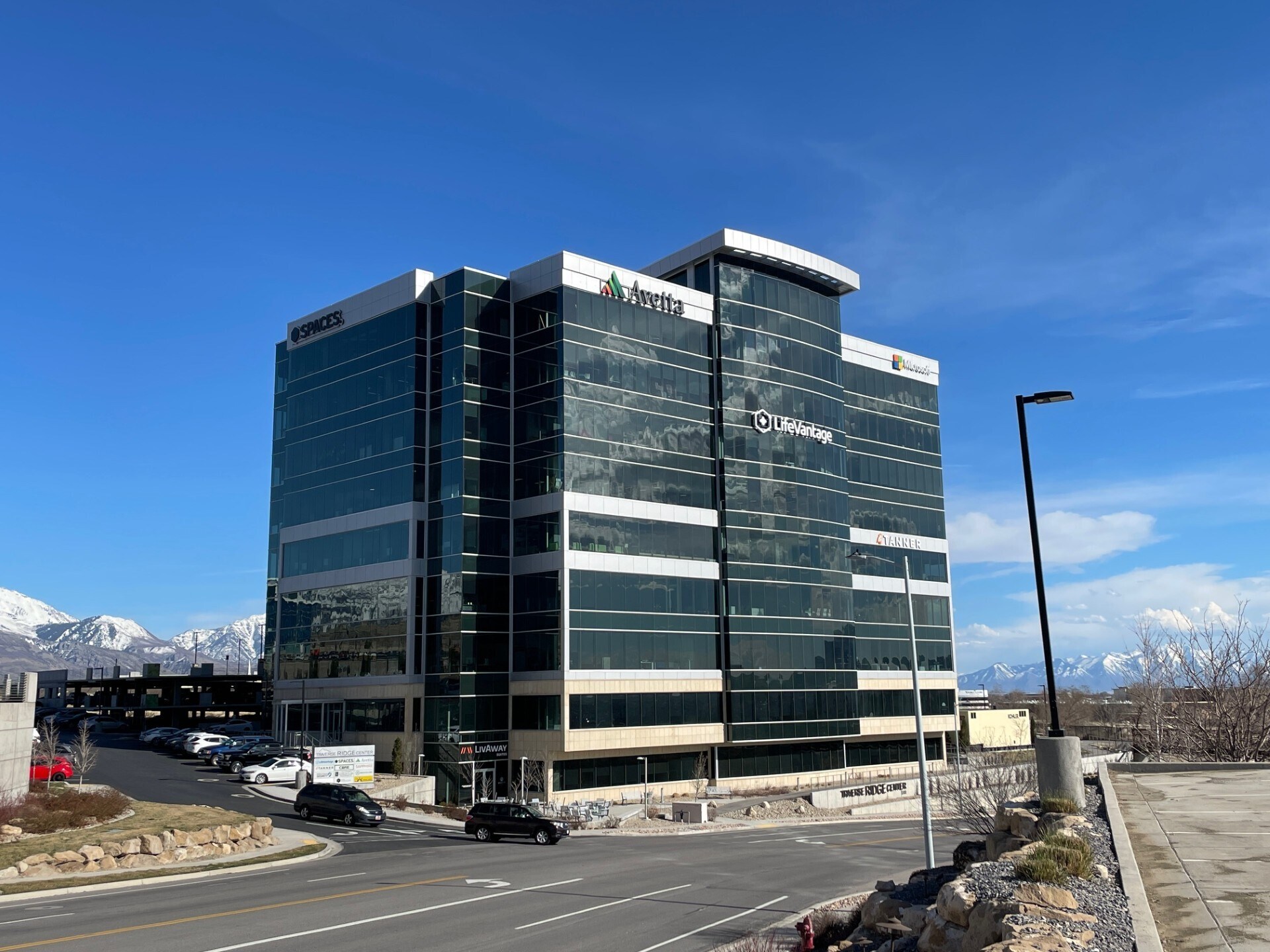 3300 N Triumph Blvd, Lehi, UT à louer Photo principale– Image 1 sur 21