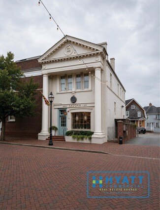 Plus de détails pour 15 West St, Annapolis, MD - Local commercial à vendre
